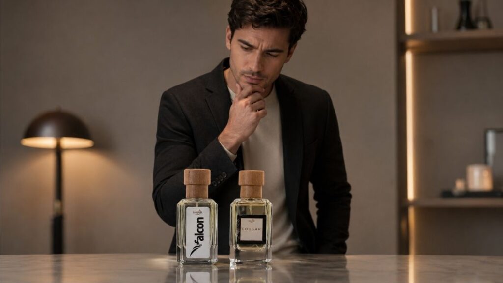 how to choose perfume