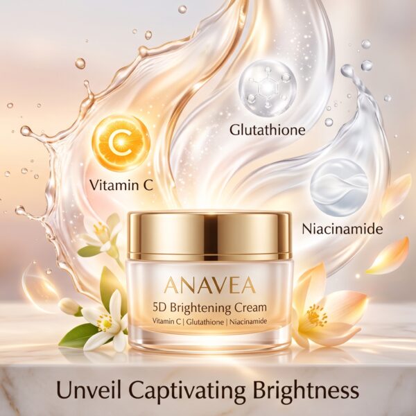 Anavea 5D Brightening Cream